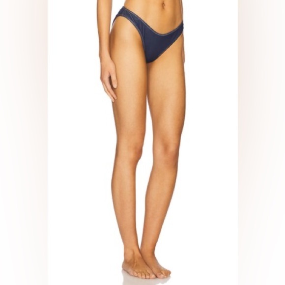 Lovers + Friends Nola indigo blue Bikini Set - Picture 5 of 11